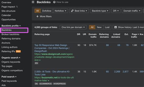 The Ultimate Guide to Ahrefs Backlink Checker Tool .